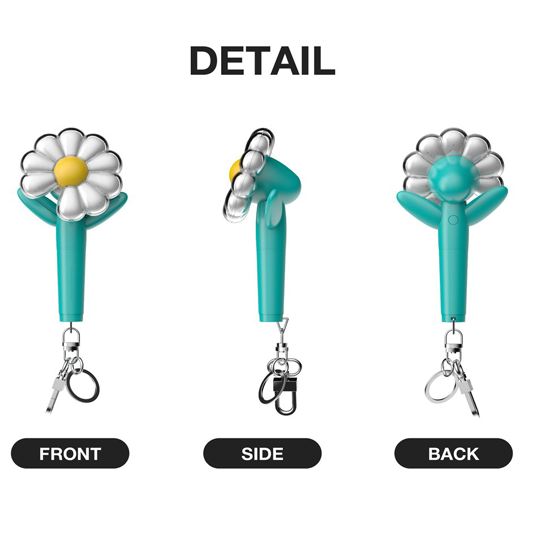 G-Dragon Official Mini Light Keyring Mint – MrsMunKorea Shop