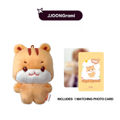 Ateez Aniteez In The Calling Tiny Plush Doll – MrsMunKorea Shop