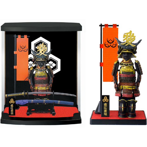 戦国武将 ARMOR SERIES | 玩具・フィギュア 企画・開発・製造・販売の