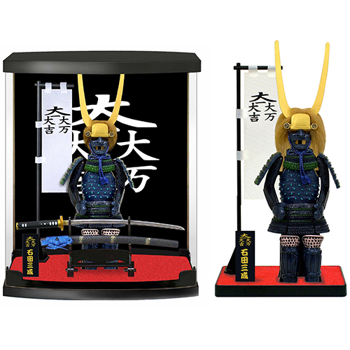 戦国武将 ARMOR SERIES | 玩具・フィギュア 企画・開発・製造・販売の