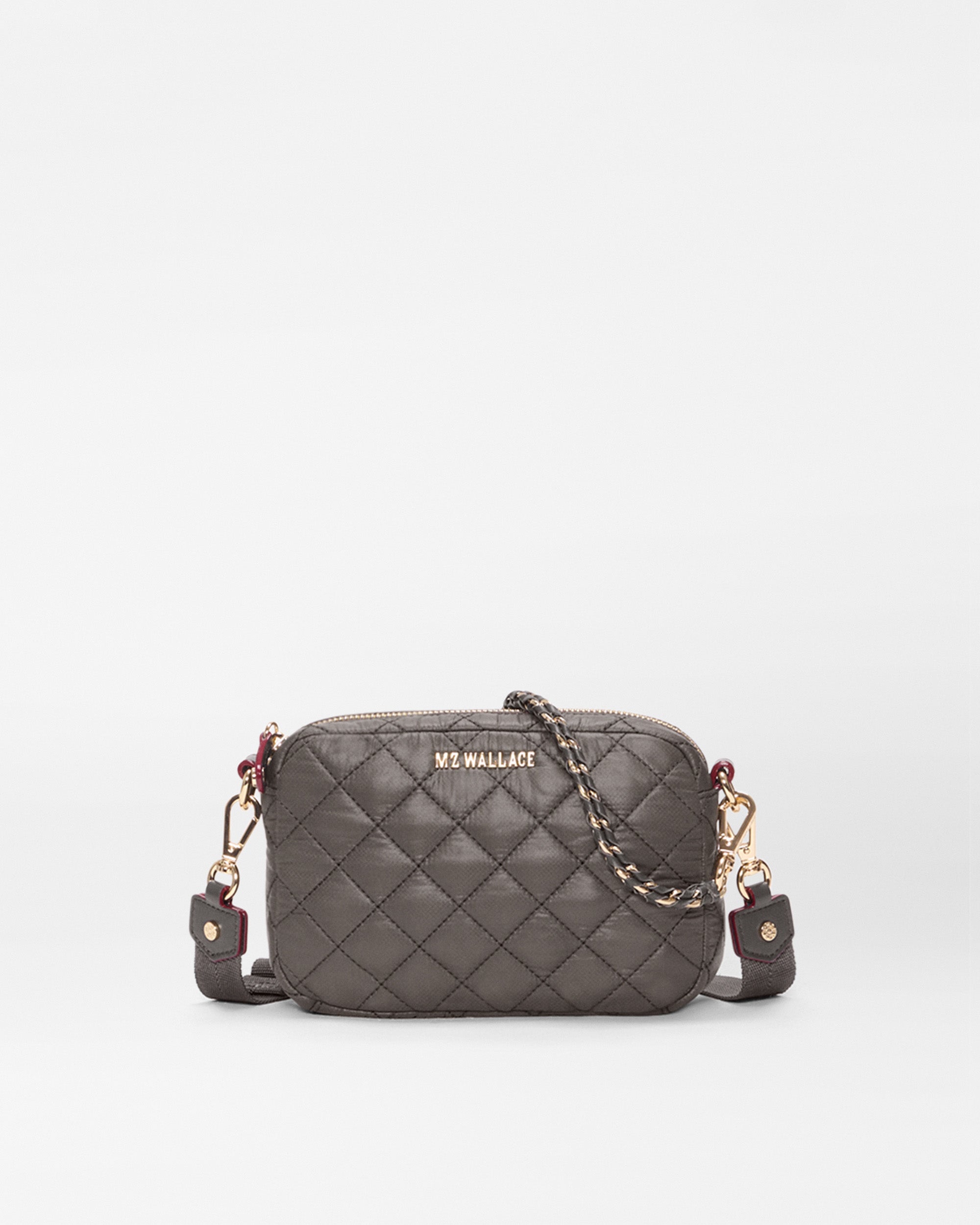 Black Mini Crosby II