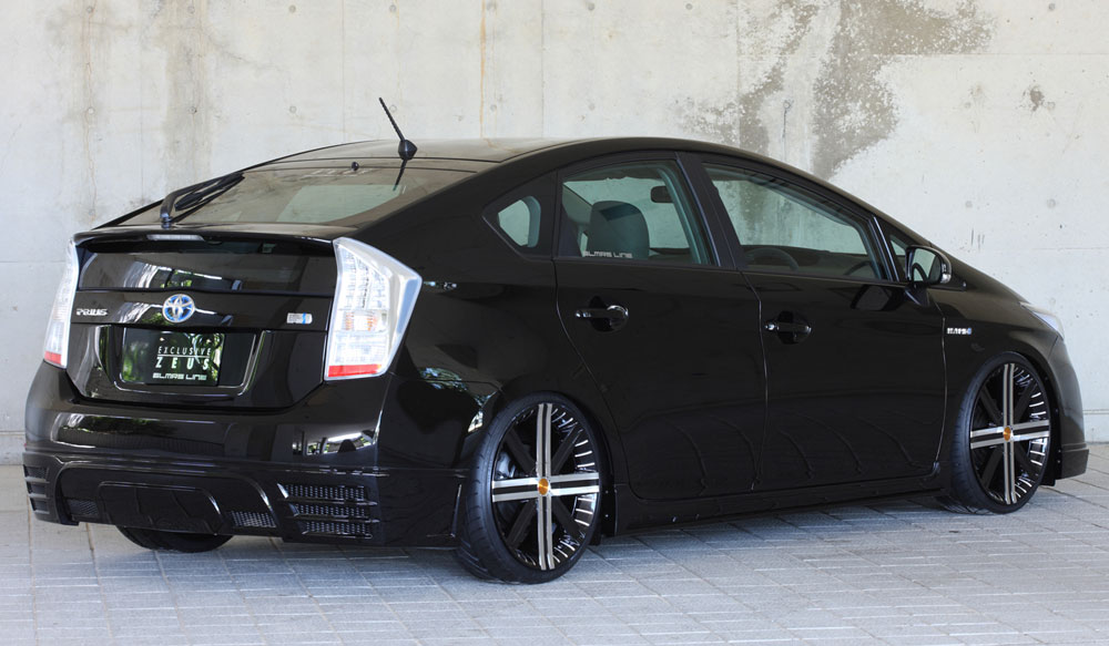 M'z SPEED | BodyKit | プリウス | PRIUS (ZVW30)