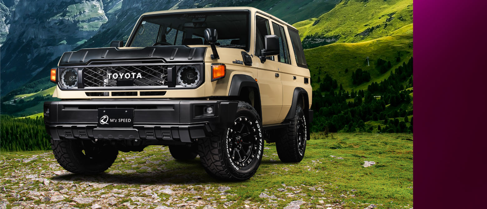 M'z SPEED | EVENT | OSAKA AUTO MESSE 2025