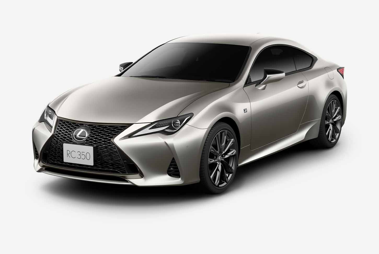 レクサス | RC/RCF M'z SPEED NEW CAR｜新車を低金利で購入しよう