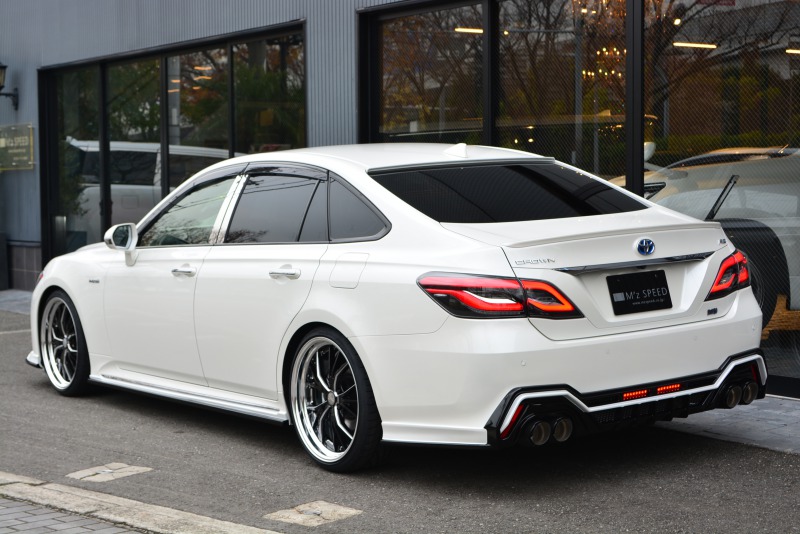 M'z SPEED 新車カスタムコンプリートカー | Owener's Gallery お客様