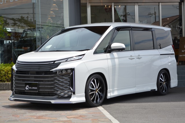 M'z SPEED 新車カスタムコンプリートカー | Owener's Gallery お客様