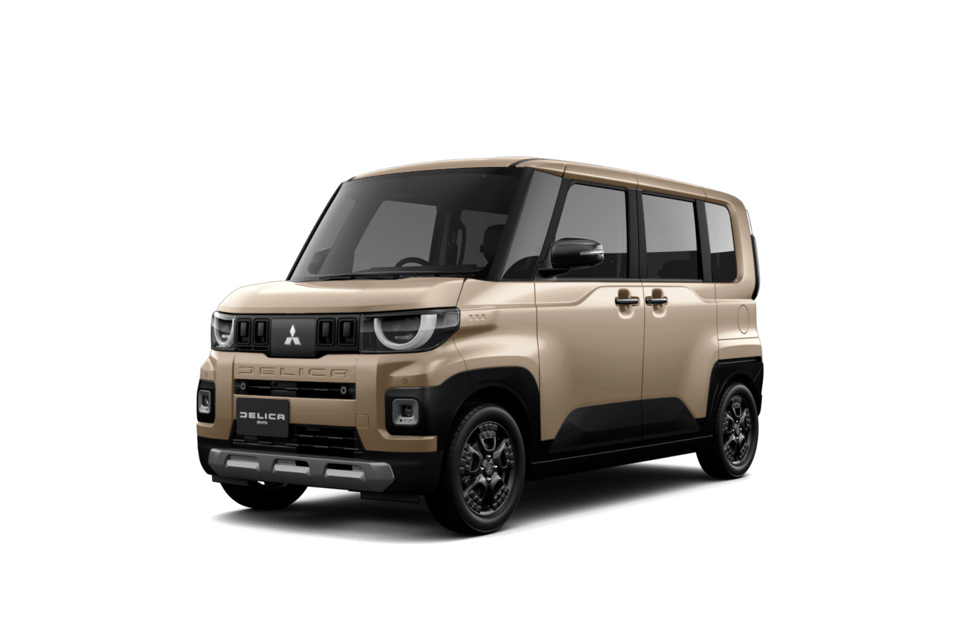 ミツビシ | デリカミニ M'z SPEED NEW CAR｜新車を低金利で購入しよう