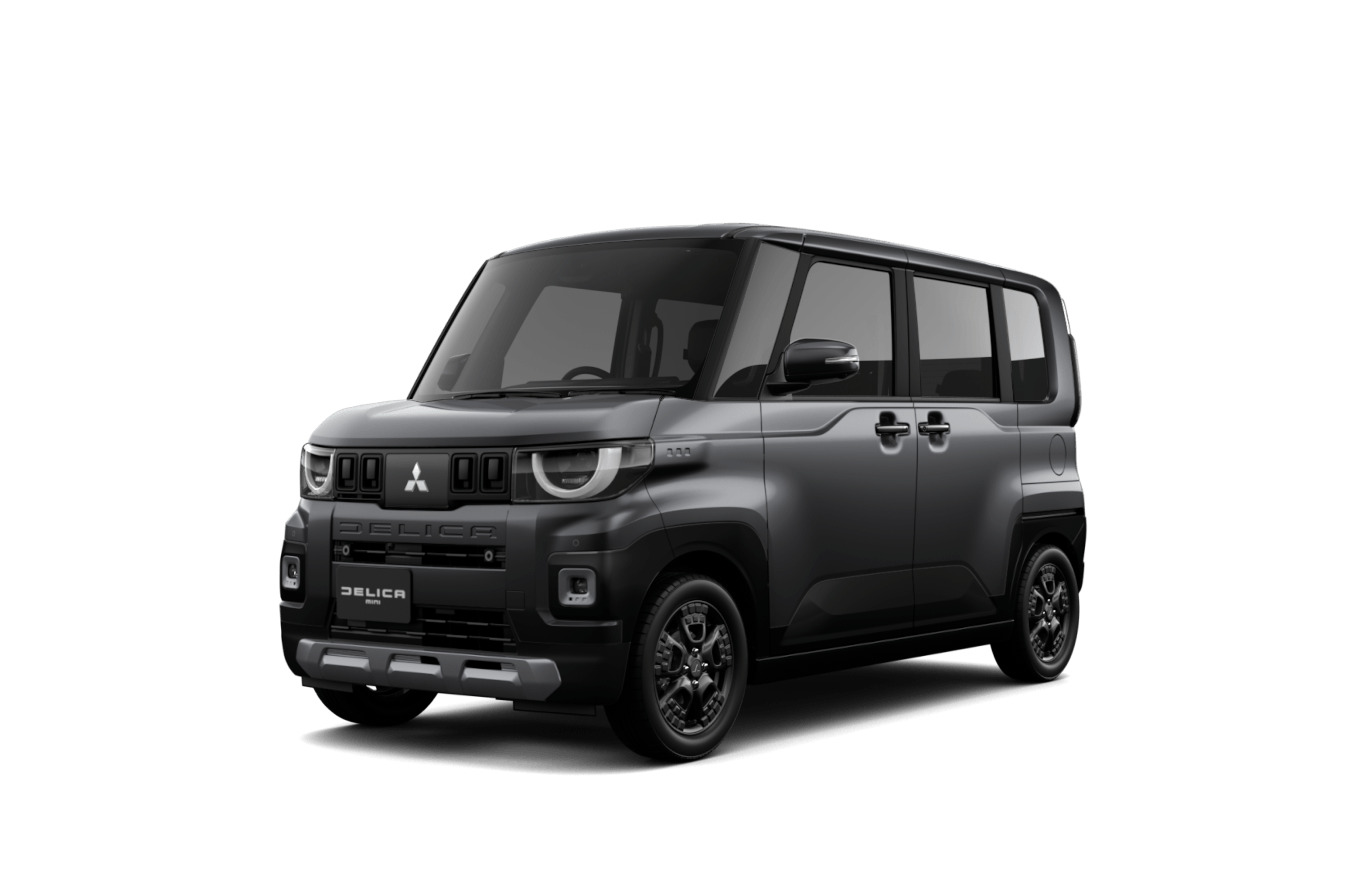 ミツビシ | デリカミニ M'z SPEED NEW CAR｜新車を低金利で購入しよう