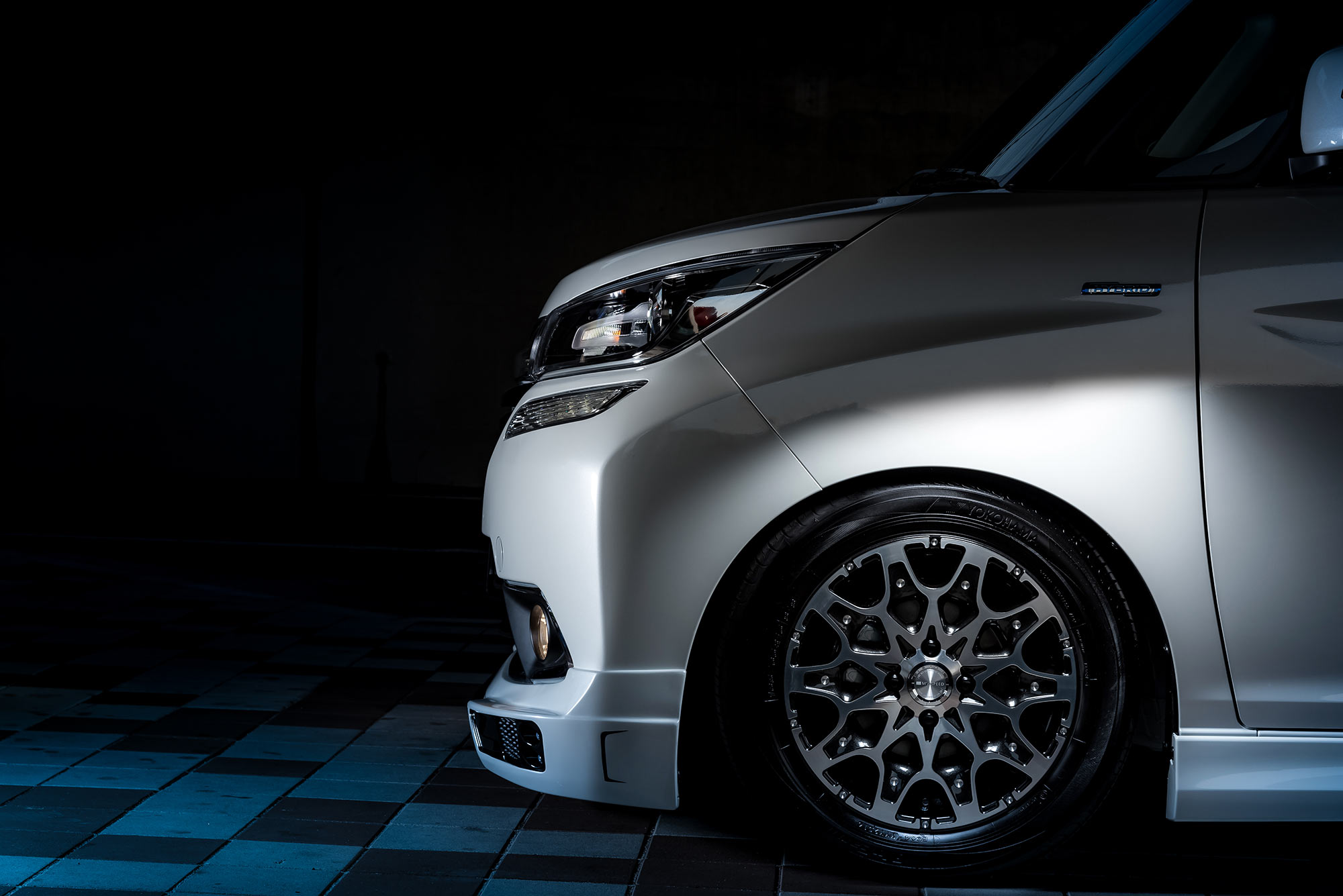 M'z SPEED | Wheel | J.694 Jロクキュウヨン