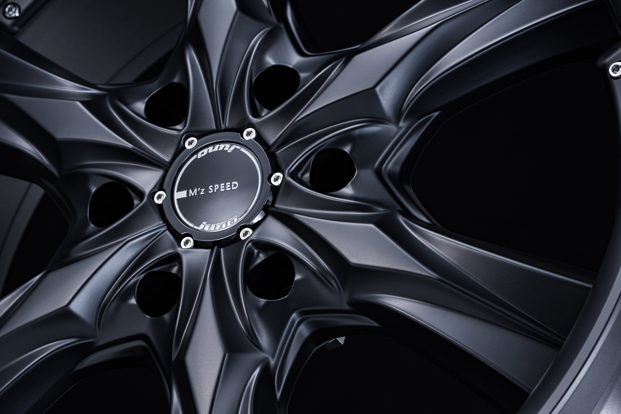 M'z SPEED | Wheel | juno crystalline ジュノゥ クリスタルライン