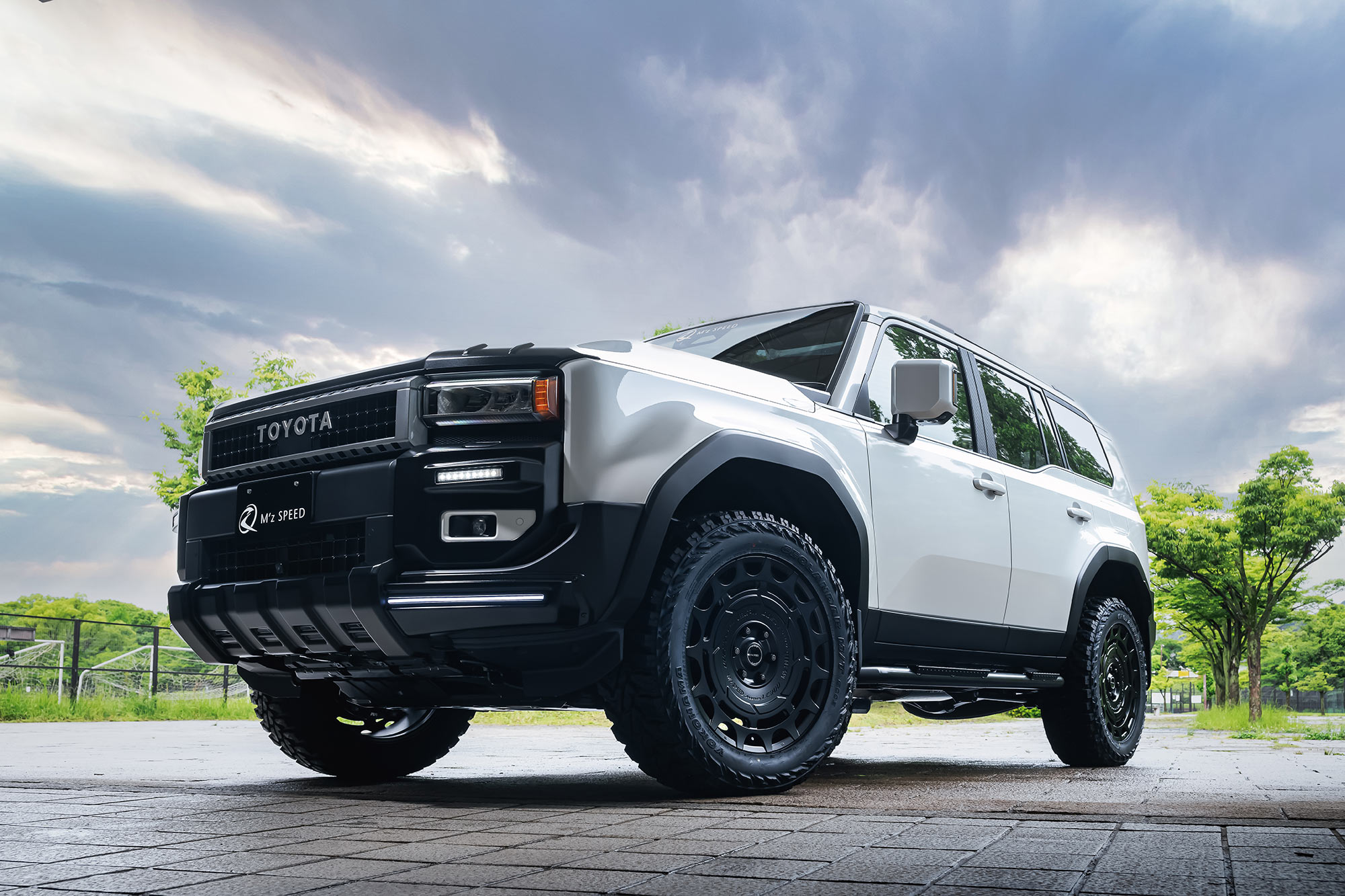 M'z SPEED | Wheel | juno LC300