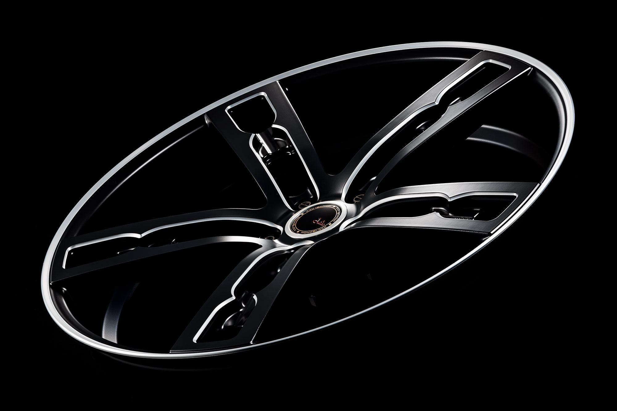 M'z SPEED | Wheel | Julia 555 MONOBLOCK