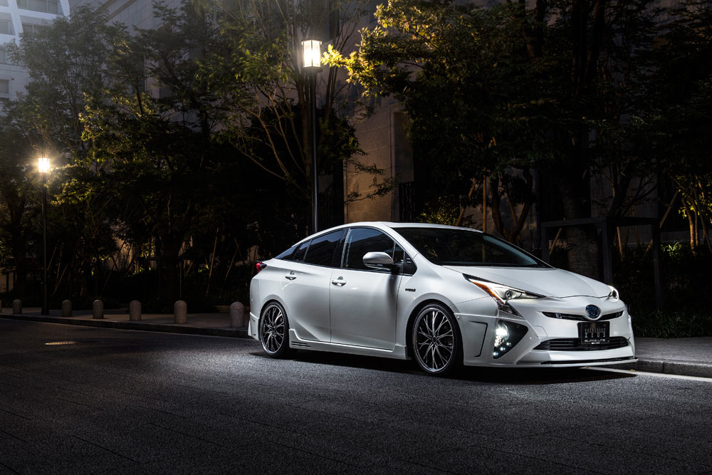 M'z SPEED | BodyKit | プリウス | PRIUS (ZVW5#)