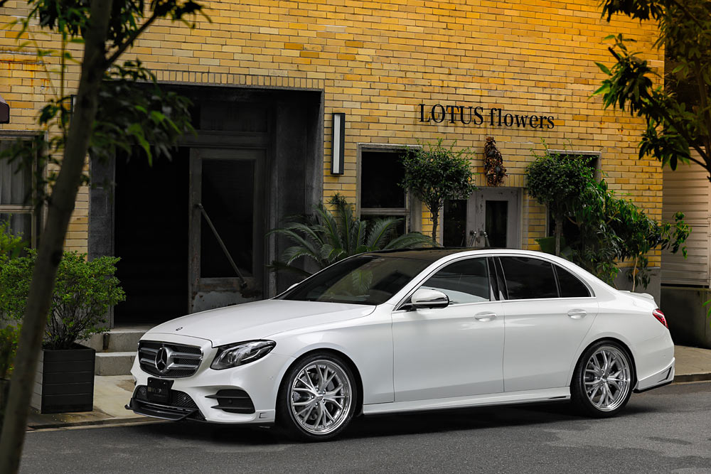 M'z SPEED | BodyKit | E-Class | E-Class W213E200/E220d/E250