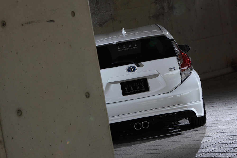 M'z SPEED | BodyKit | アクア | AQUA (NHP10)