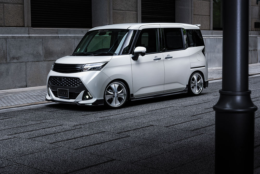 M'z SPEED | BodyKit | タンク | TANK(M900A)