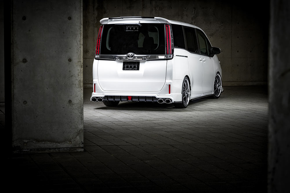 M'z SPEED | BodyKit | ノア | NOAH (ZRR80G/ZWR80G)G/X