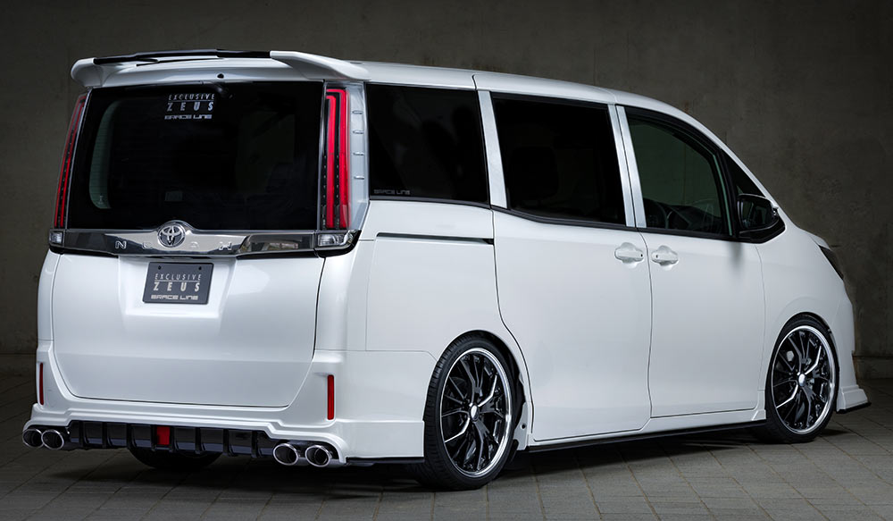 M'z SPEED | BodyKit | ノア | NOAH (ZRR80G/ZWR80G)G/X