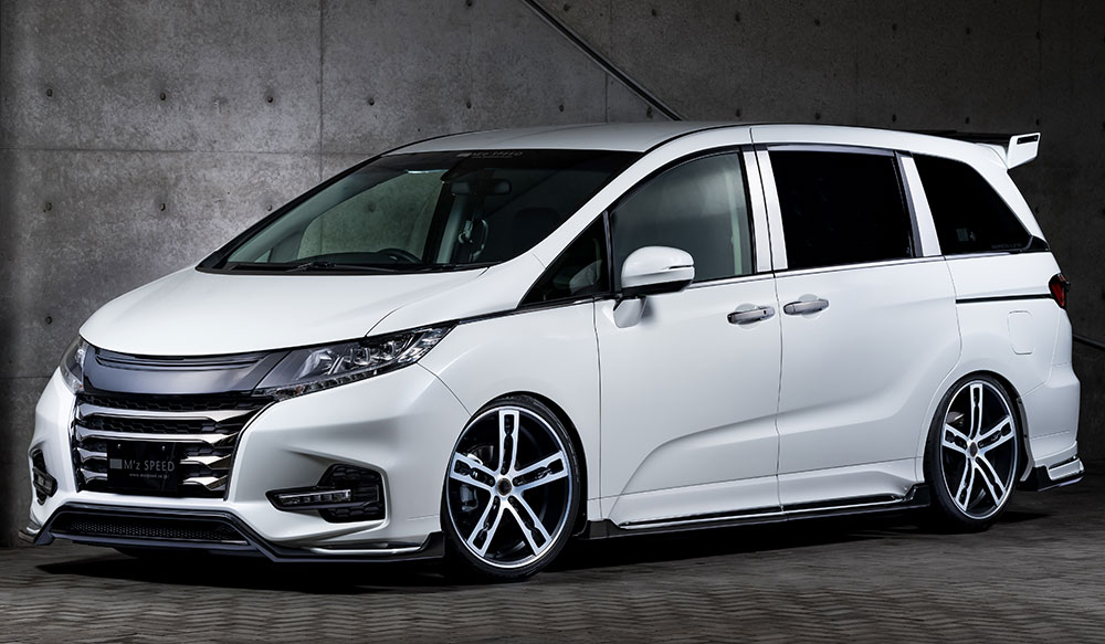 M'z SPEED | 製品情報