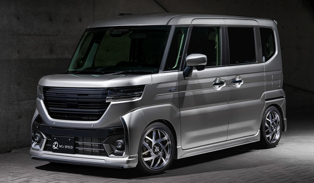 M'z SPEED 新車カスタムコンプリートカー | NEW CAR COMPLETE CAR