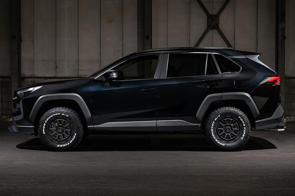 M'z SPEED | BodyKit | RAV4 | RAV4 (MXAA54/AXAH54)Adventure