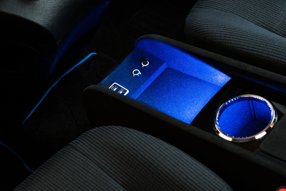 M'z SPEED | Center Console / センターコンソール SIENTA専用