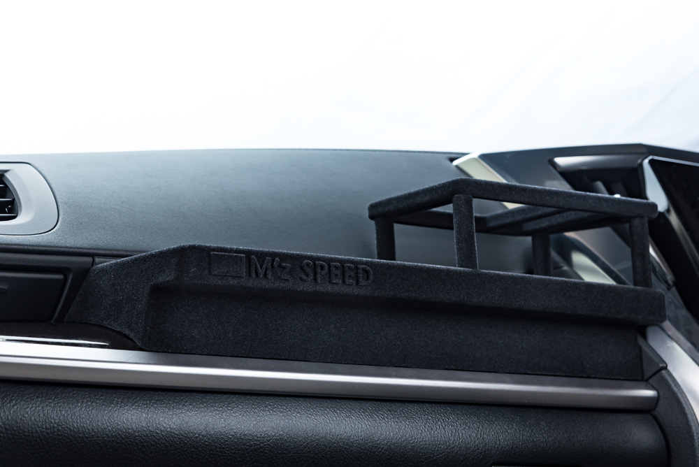 M'z SPEED | Passenger Seat Front Table / 助手席用フロントテーブル