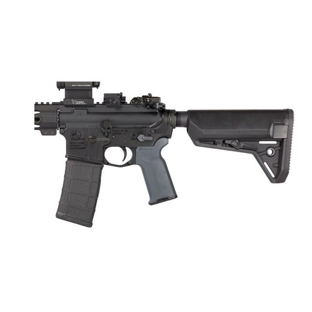 Magpul MOE SL-S Stock – Mil-Spec