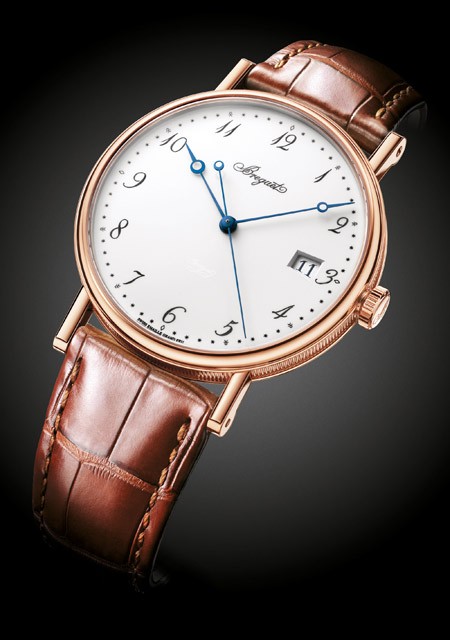 Watch Breguet Classique 5177 | Classique 5177BR/29/9V6 Red Gold