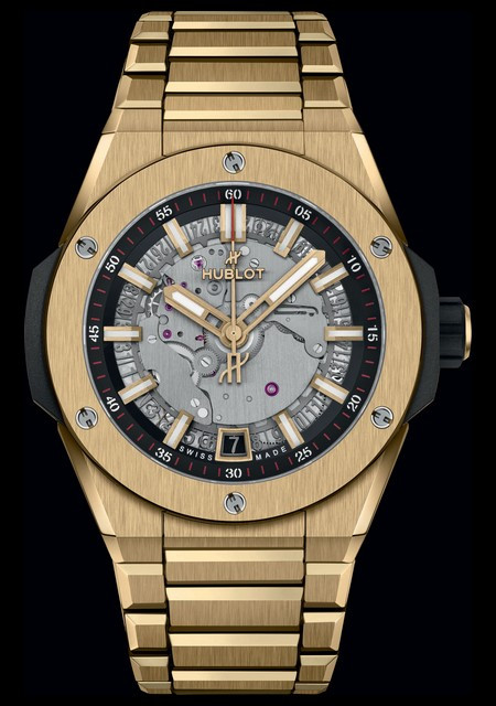 Watch Hublot Big Bang Integral Time Only | Big Bang 456.VX.0130.VX