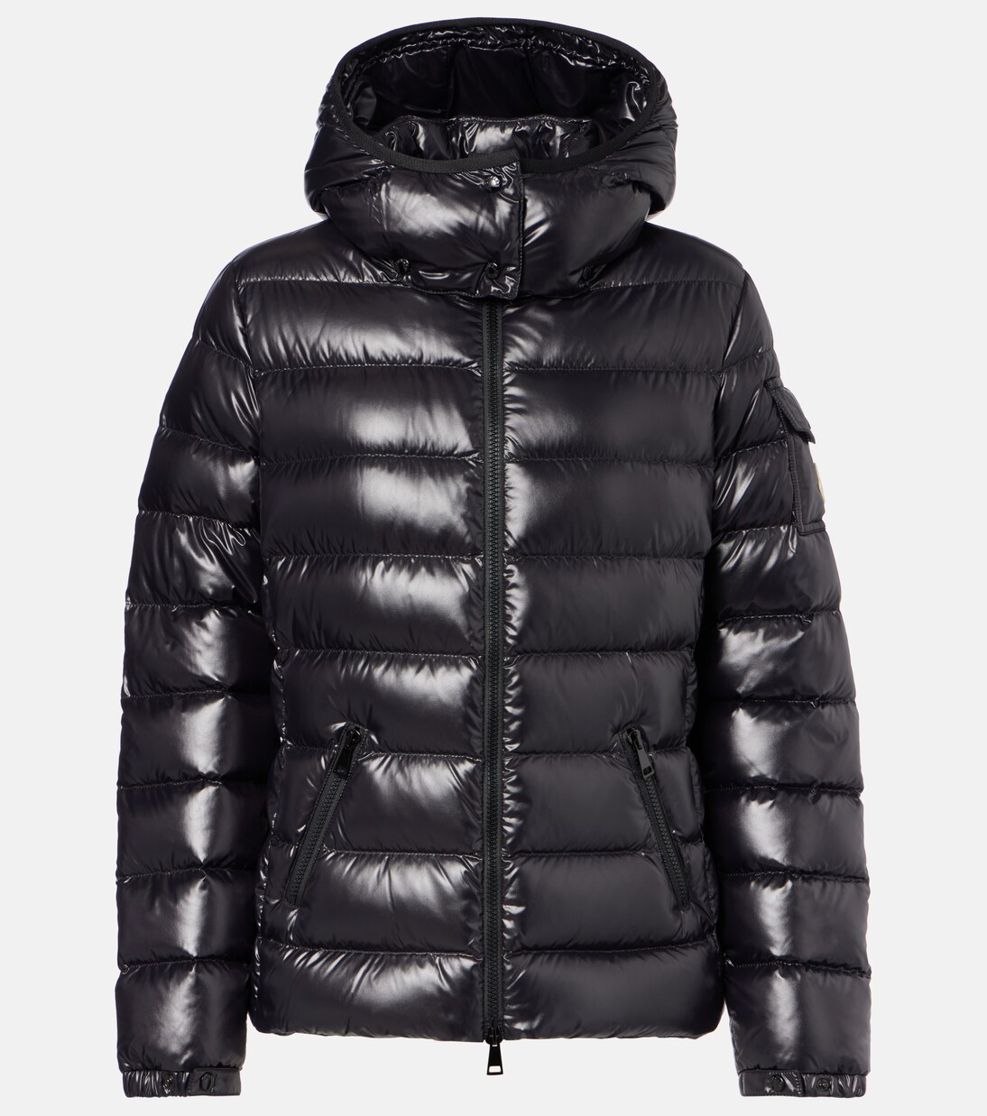 Bady down jacket in black - Moncler | Mytheresa