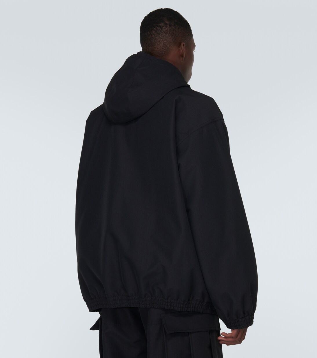 3B Sports Icon ski jacket in black - Balenciaga | Mytheresa