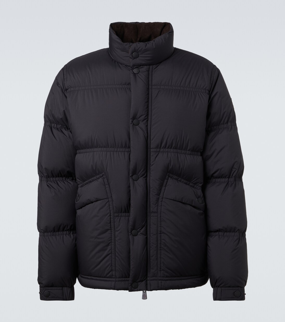 Sernur down jacket in black - Moncler Grenoble | Mytheresa