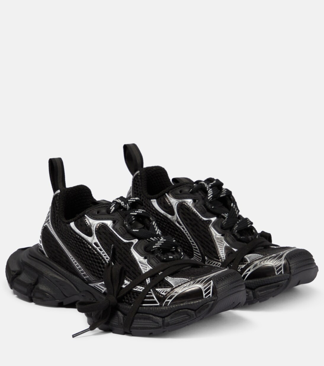 3XL sneakers in black - Balenciaga | Mytheresa