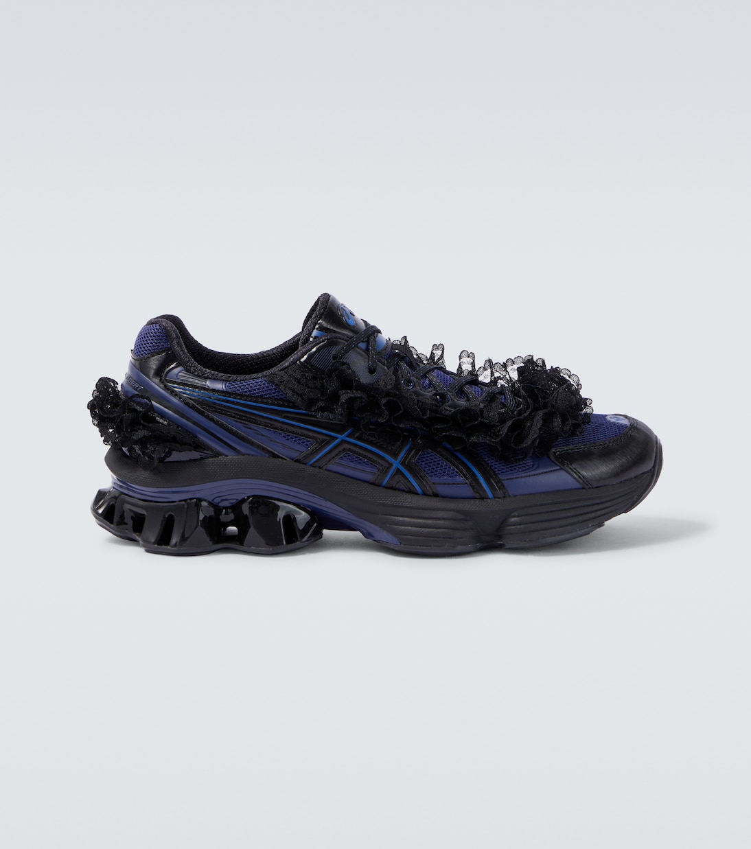 x Shushu/Tong Gel-Kinetic Fluent sneakers in blue - Asics | Mytheresa