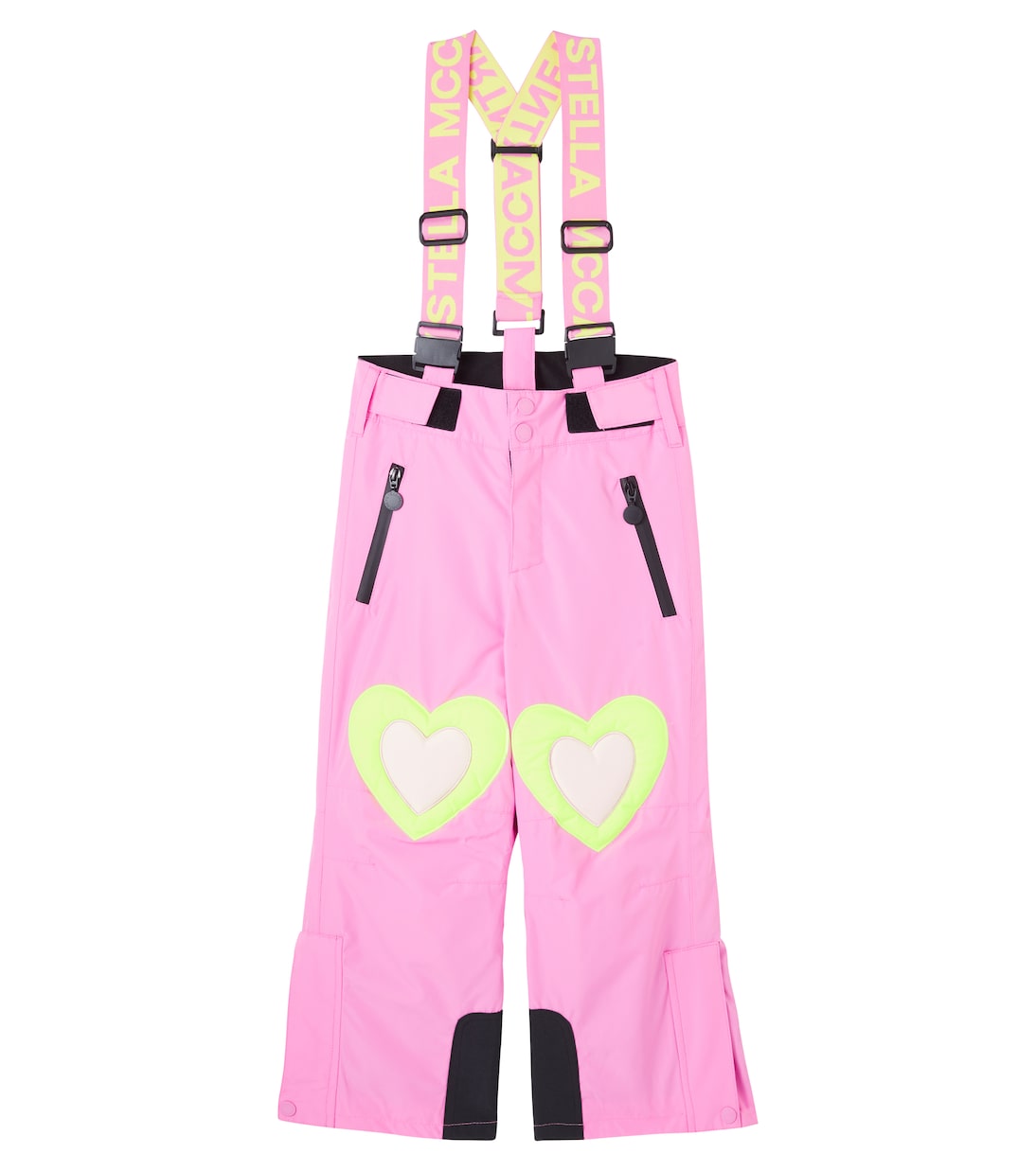 Printed ski pants in multicoloured - Stella Mc Cartney Kids