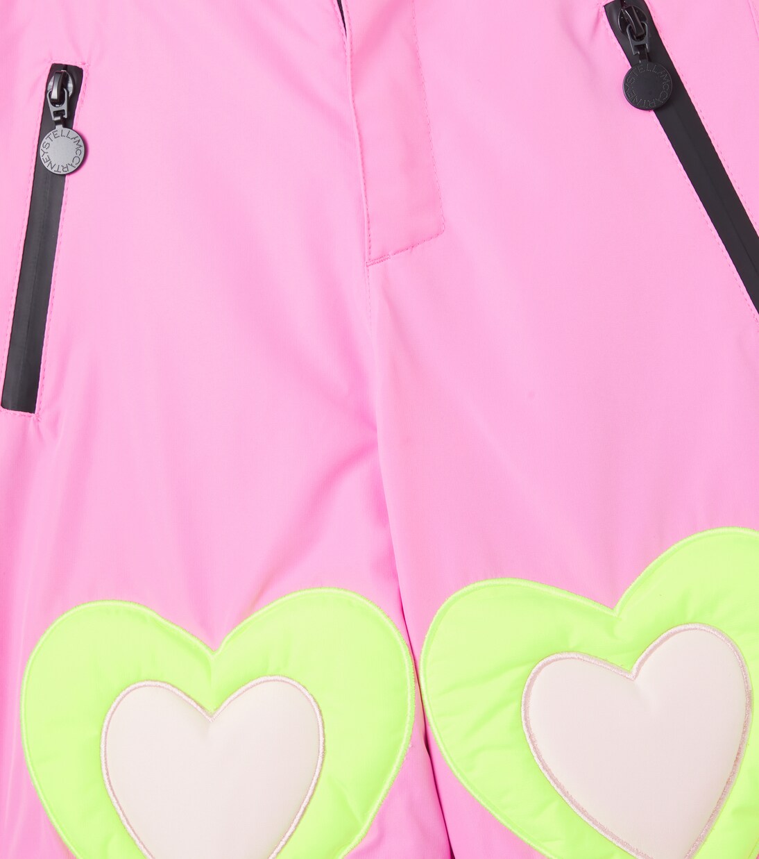 Printed ski pants in multicoloured - Stella Mc Cartney Kids