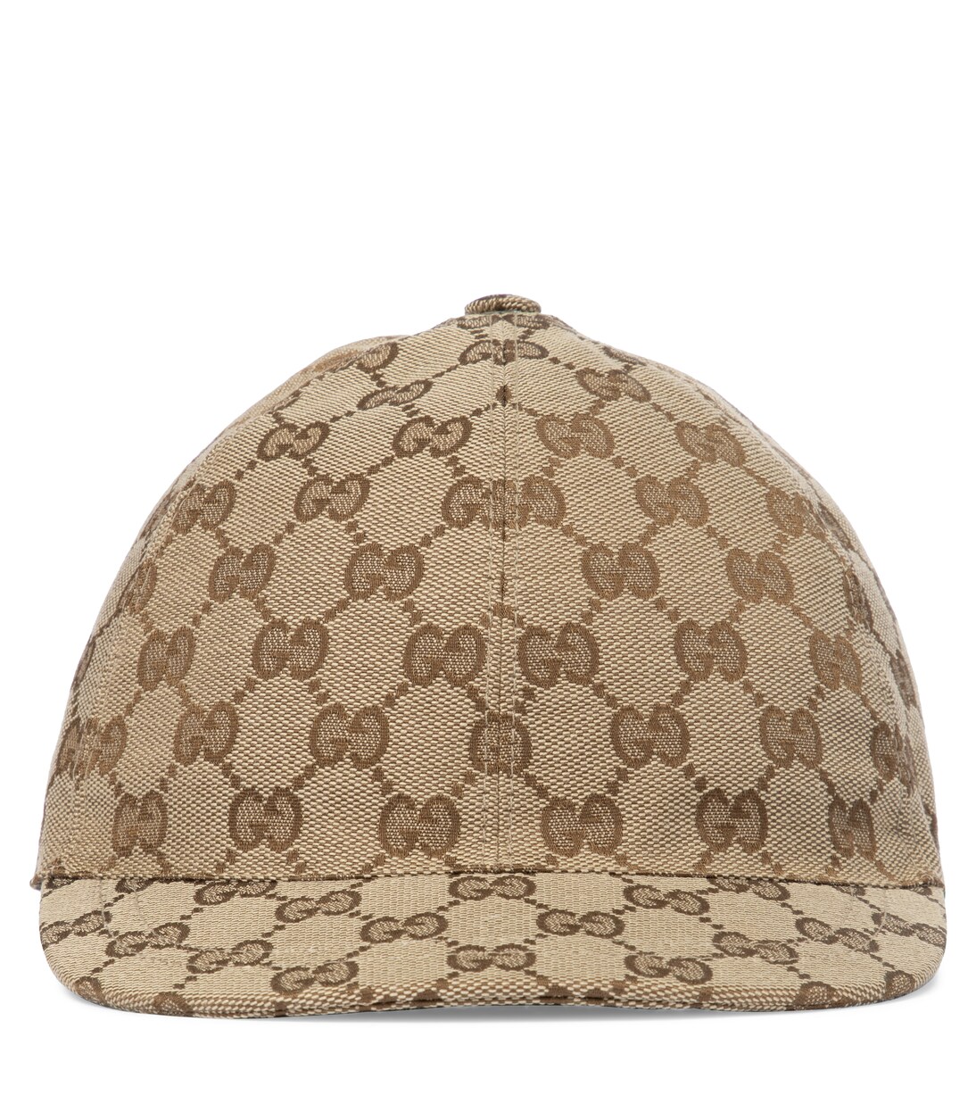 GG Supreme canvas cap in beige - Gucci Kids | Mytheresa