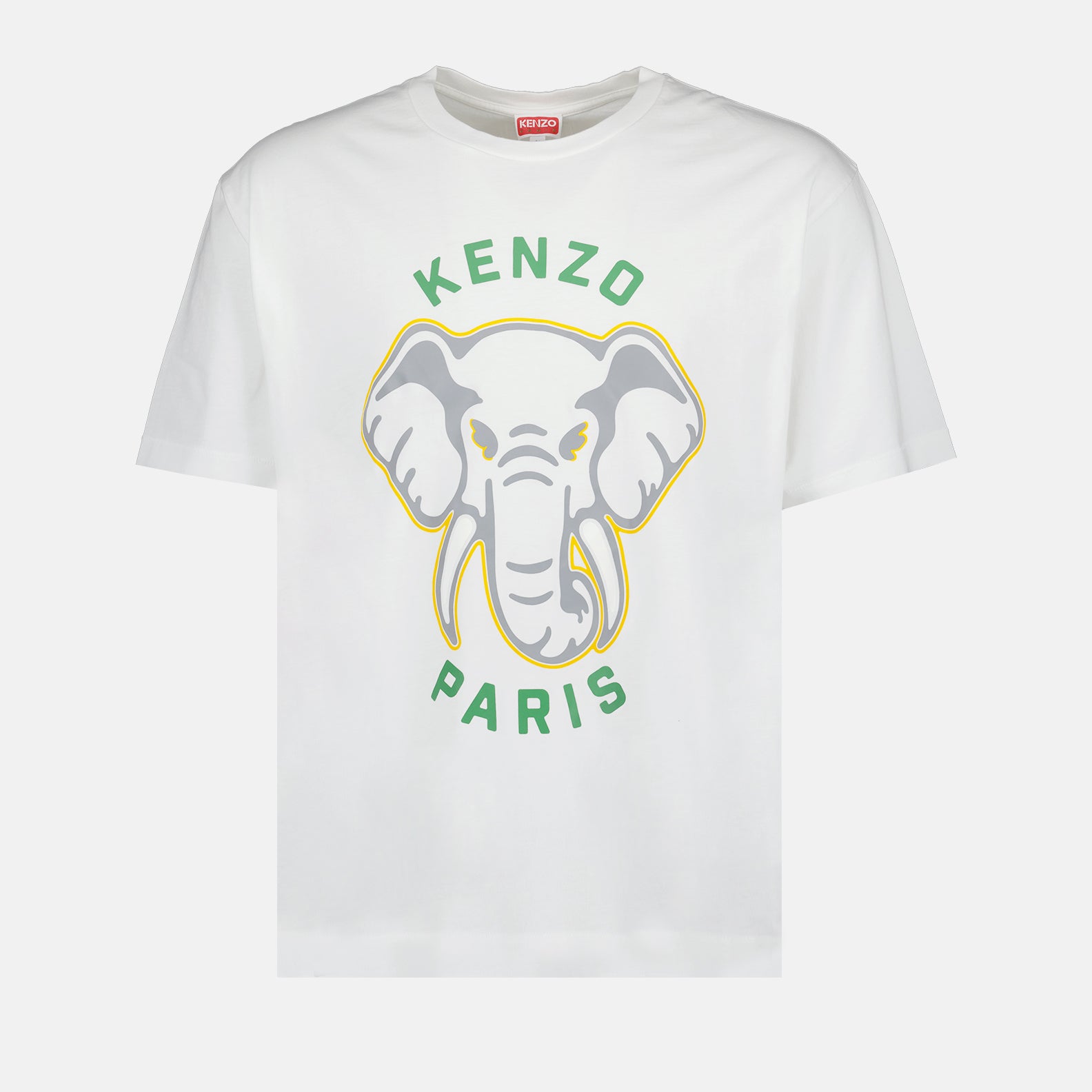 ケンゾー エレファント バーシティ ジャングル ケンゾー T シャツ