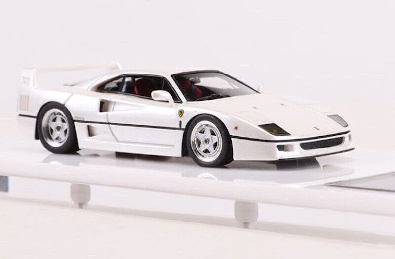 MY64 1:64 F40 Super Racing Sports Model Resin Car Box – mycrazybuy