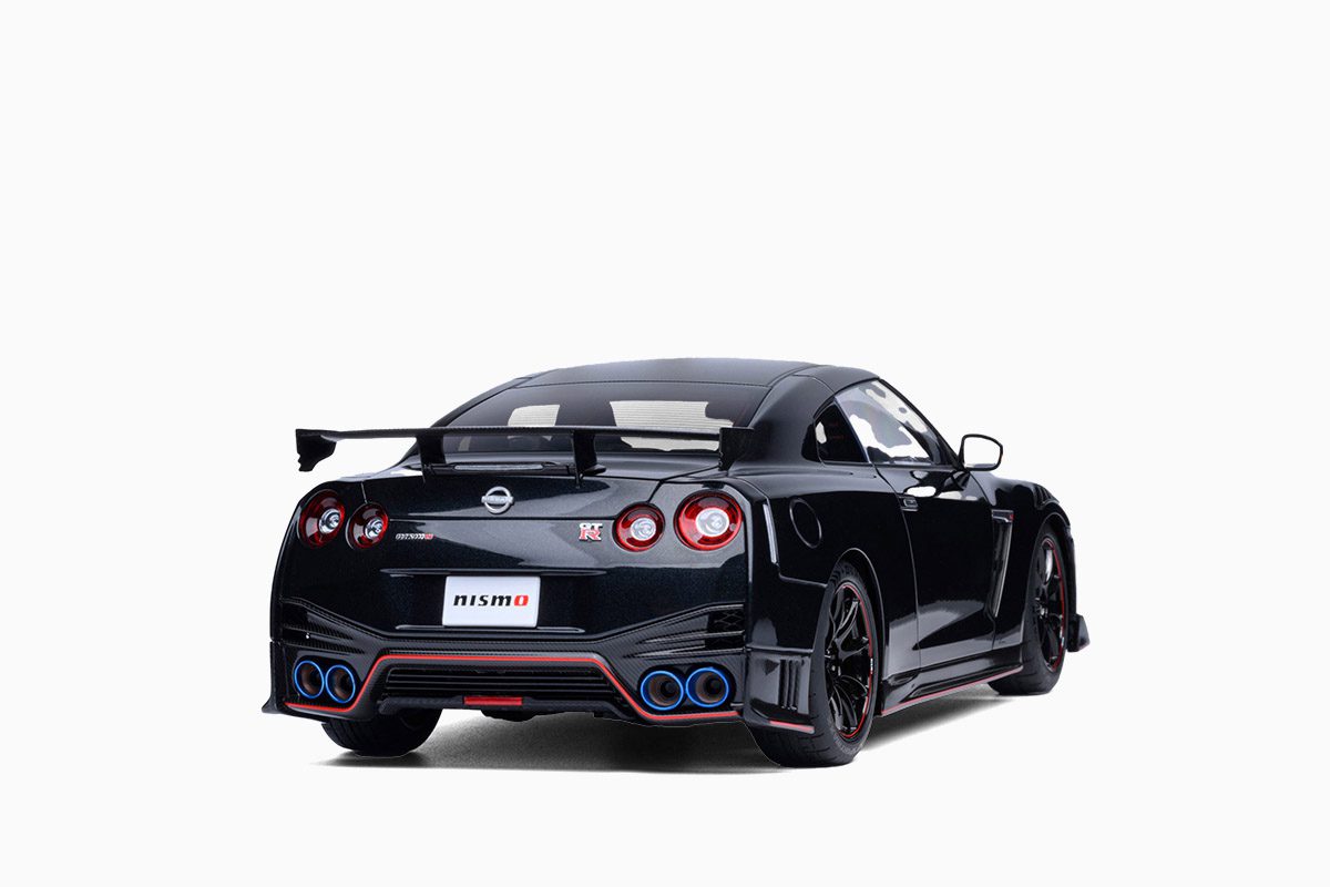 AUTOart Nissan GT-R (R35) Nismo 2022 Special Edition, Meteor Flake
