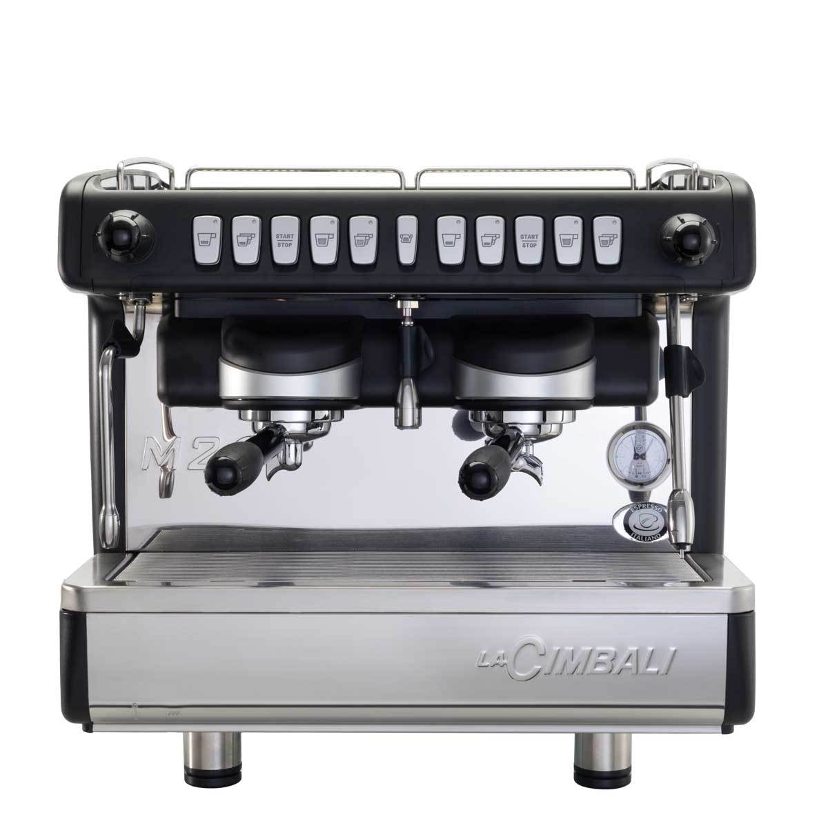 Cimbali M26 Compact 2 Group Volumetric – My Espresso Shop