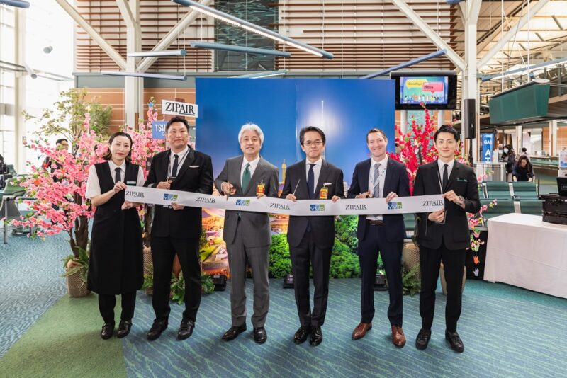 成田～バンクーバーが3万円！ZIPAIRバンクーバー線 2024年3月13日就航