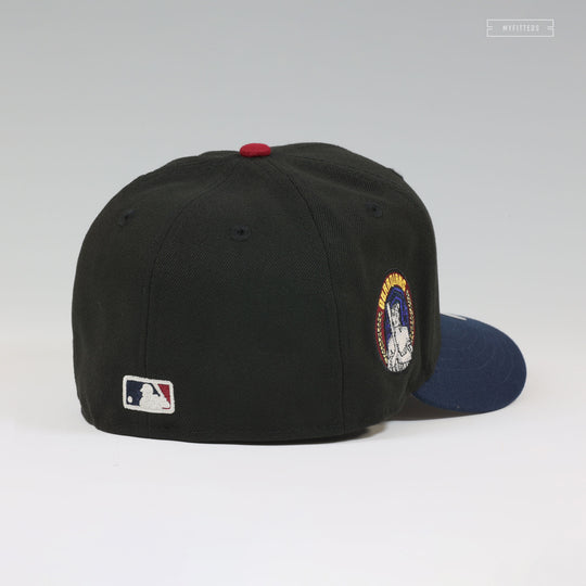 CLEVELAND GUARDIANS CITY CONNECT GLOW IN THE DARK CLE NEW ERA