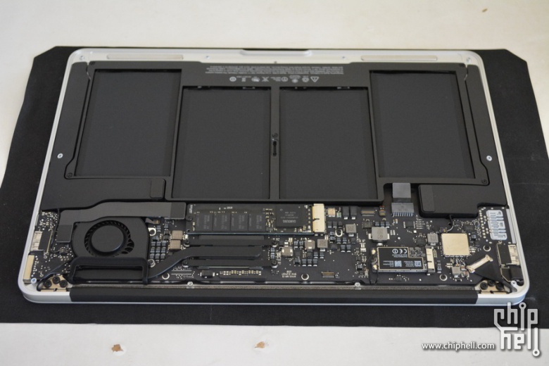 The 2013 Apple MacBook Air 13