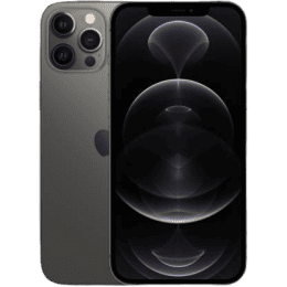 iPhone 12 Pro Max グラファイト 256 GB SIMフリー .com: Apple