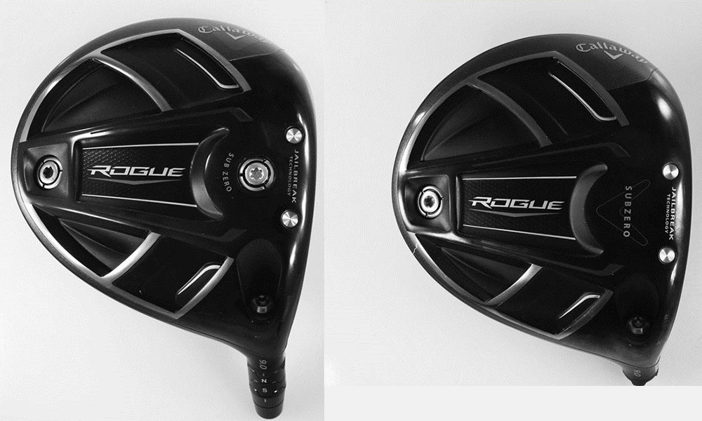 もう一つのキャロウェイSub ZeroがUSGA適合リスト入り