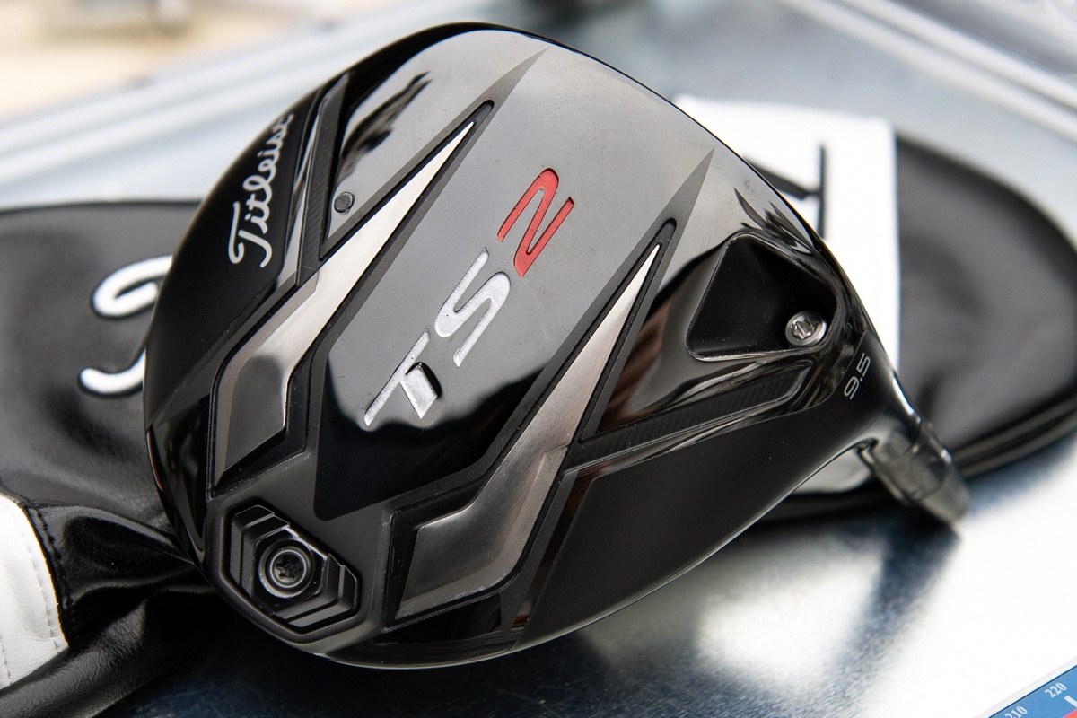 タイトリスト TSドライバー ～改名に秘めた改心～