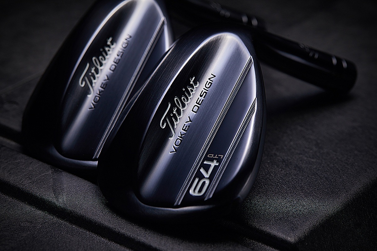 ボーケイ SLATE BLUE 64T ウェッジ（限定バージョン） ～マスターズが