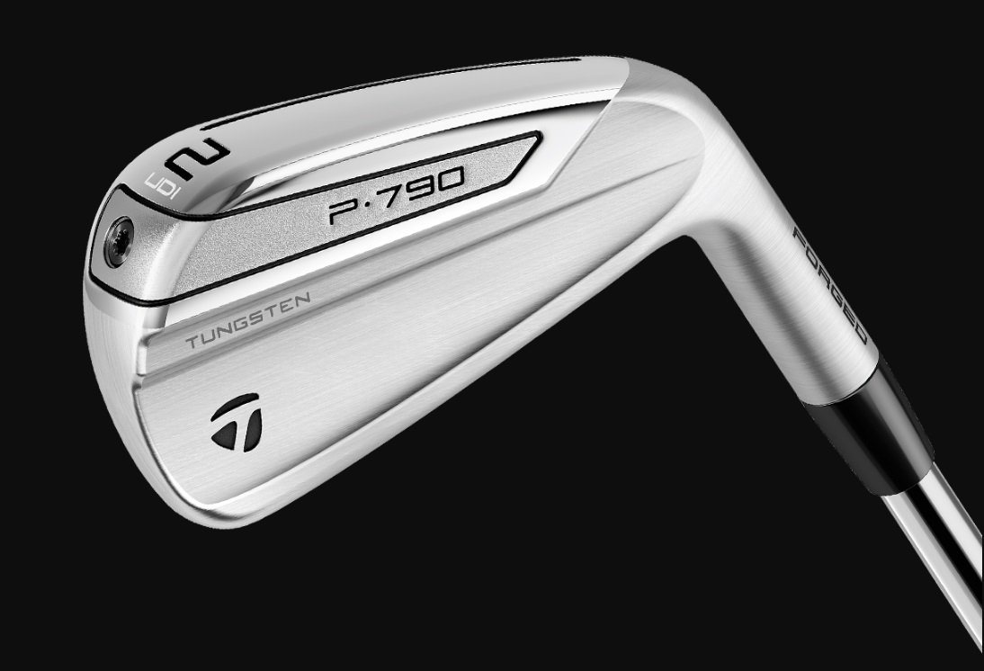 テーラーメイドがNEW「P790」／「P790 TI」アイアンを発表 高価格帯